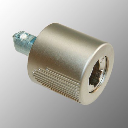 LEHMANN - zámkový knopok mat nikel pravý