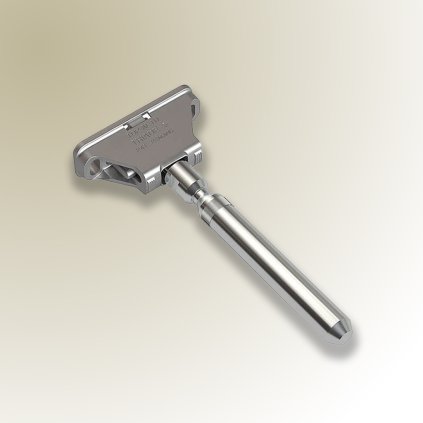 Skrytá konzola TRIADE pre police s hrúbkou 30-40 mm