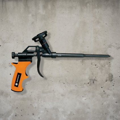 SomaFix - Teflónová pištol na montážnu PUR penu - SM9CT