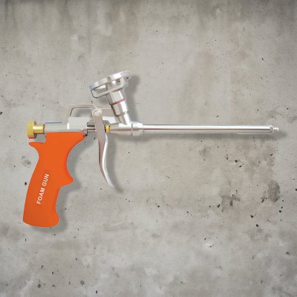 SomaFix - Kovová pištol na montážnu PUR penu - FG100