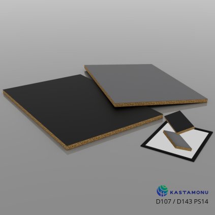 Hr16 - KASTAMONU - D107 / D143 PS14 - 2800 x 2070 x 16 mm