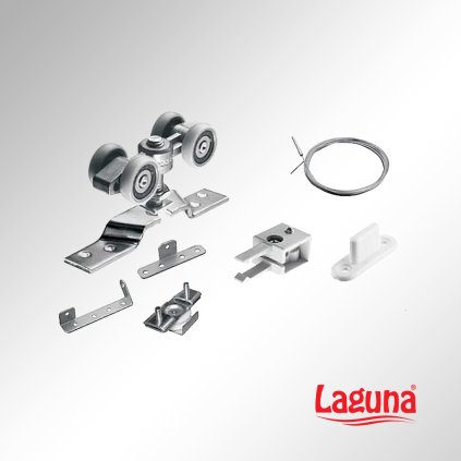 LAGUNA - Sada kovania STANDARD - 100 kg synchro (1068)