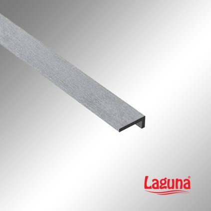 LAGUNA - Okrajová lišta horná Twin 2m