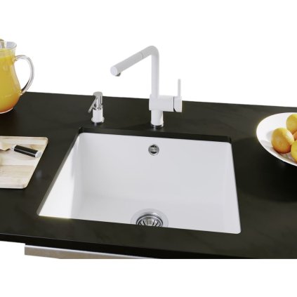 Blanco - Drez - Rotan 500-U (Variant Farba Biela soft)