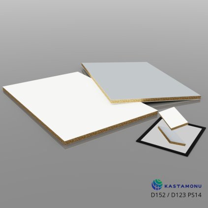 Hr16 - KASTAMONU - D152 / D123 PS14 - 2800 x 2070 x 16 mm