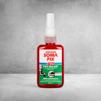 SomaFix - Tesniaca hmota na závity, 50 ml - S042