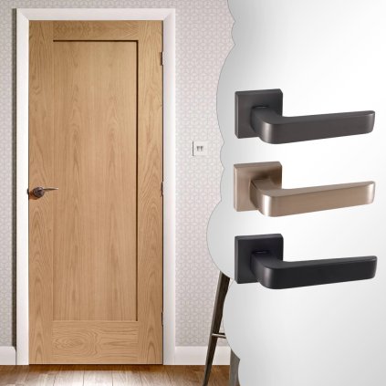 Kľučka - Prestij + BB rozeta