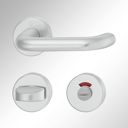 Kľučka - Hoppe Paris 138L/42KV/42KVS, WC