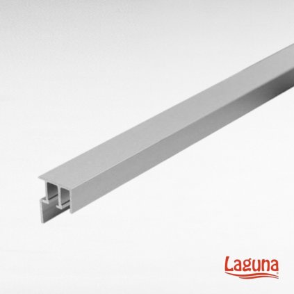 LAGUNA - SUPERIOR - profil AOF-030, spodné vedenie, 2m