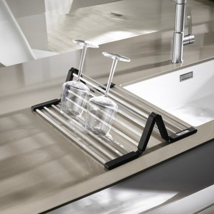 Blanco - Klappmatte mulifunkčná mriežka 460 mm x 425 mm