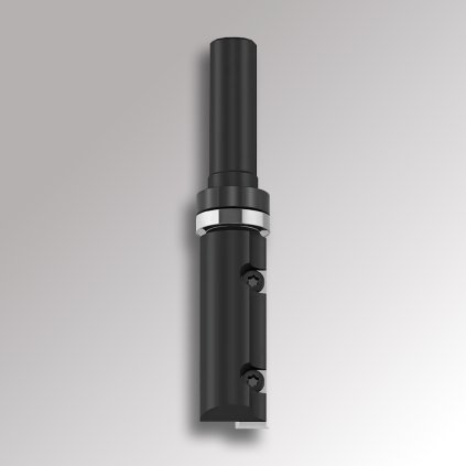 IGM FACHMANN F050 Orezávacia žiletková fréza na lamino - D19x49,5 B19 L100 S=12 HW