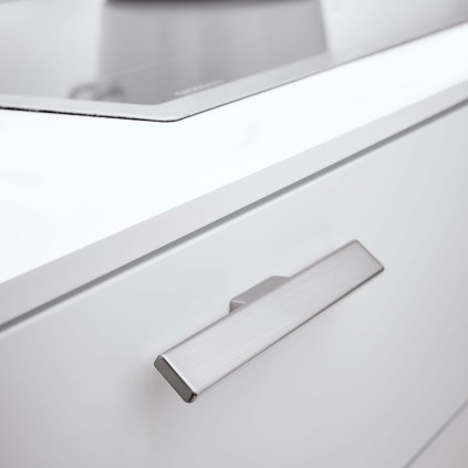 Úchytka - Furnipart HAMMER / Inox 32 mm