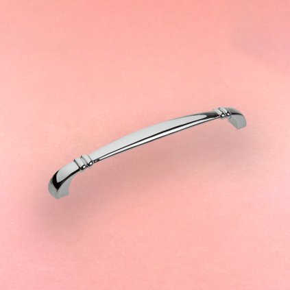 Úchytka - BM Ardea, Chróm lesk 128 mm