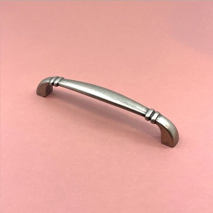 Úchytka - BM Ardea, Stará oceľ, 128 mm