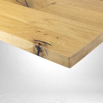 Škárovka -  DUB A/B Rustik 2100/1250/40 priebežná