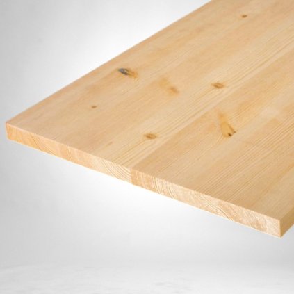 Škárovka - Borovica A/B - 2500 x 1210 x 40 mm - priebežná