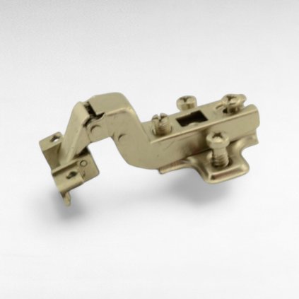 Záves na AL. dvere vložený + podložka