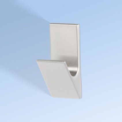 Vešiak - Terza, Nikel brúsený