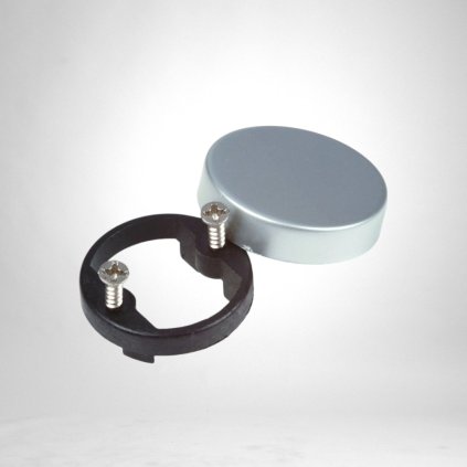 HARD - krytka k závesu 198894 - matný nikel