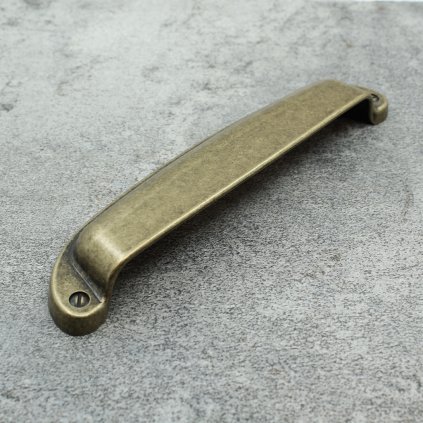 Úchytka - BM Grande SHELL, Staromosadz 96 mm