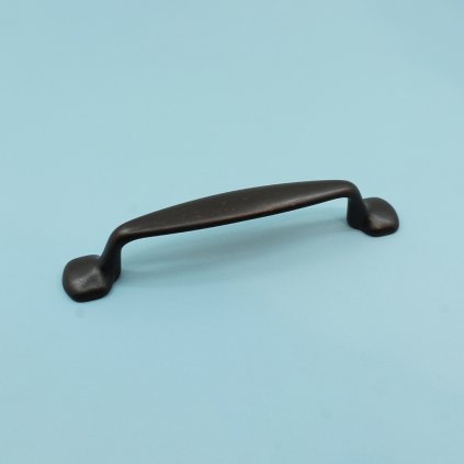 Úchytka - BM Bea, Hnedá tmavá, 96 mm