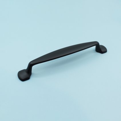 Úchytka - BM Bea, Čierna matná, 96 mm