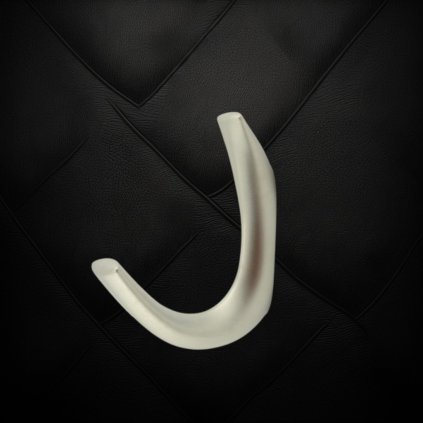 Vešiak - 2345, Chrom matný - VÝBEH