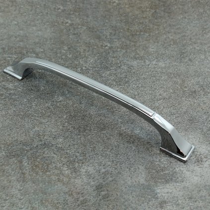 Úchytka - BM Imperia, Chróm lesk, 128 mm