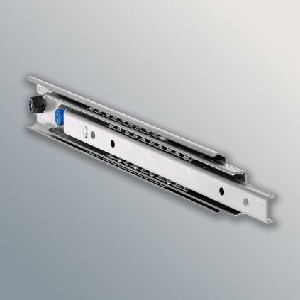 Výsuv guličkový - Accuride 5321-35 - 120 kg, 350 mm, výsuv s presahom