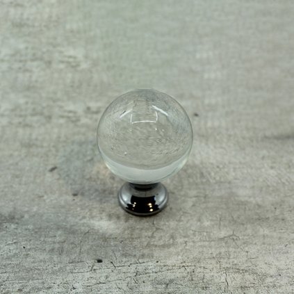 Knopok - BM Crystal, Chróm lesk