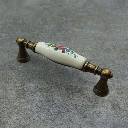 Úchytka - BM Flora, Staromosadz, 96 mm