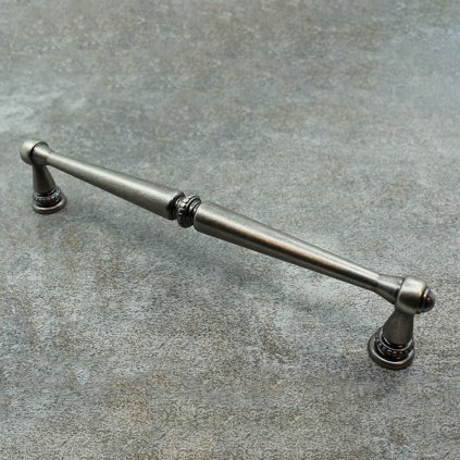 Úchytka - BM Corona, Stará oceľ, 160 mm