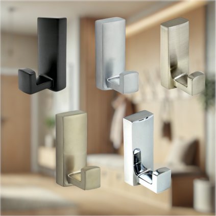 Vešiak - WM 039 (Variant Farba Inox)