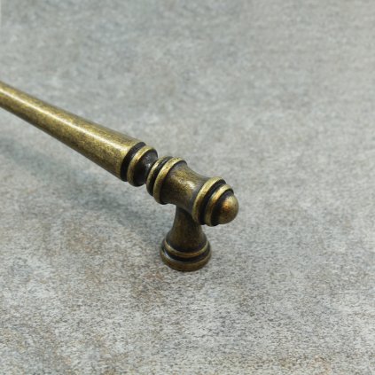 Úchytka - BM Columnae, Staromosadz, 160 mm