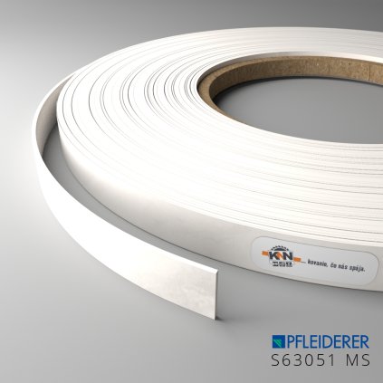 Hrana - PFLEIDERER - ABS - S63051 MS - 19 x 1 mm