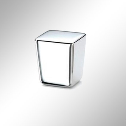 Knopok - BM Date, Chróm lesk