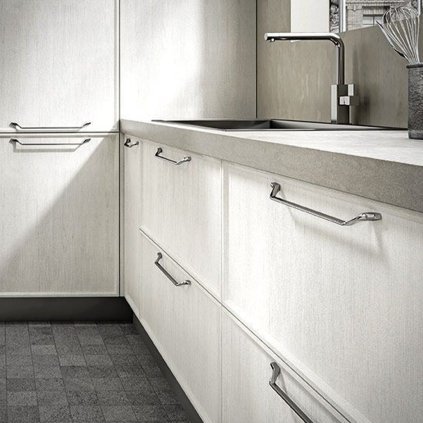 Úchytka - BM Osaka, Chróm lesk, 320 mm