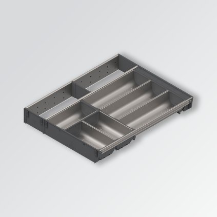 BLUM ORGA-LINE - ZSI.500KI4 príborník a rozdeľovník, MD 500 mm