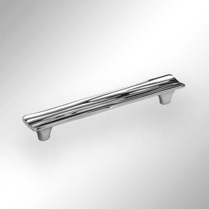 Úchytka - BM Oasi, Chróm lesk, 160 mm