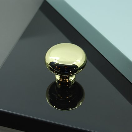 Knopok - GP16, Zlatá lesklá