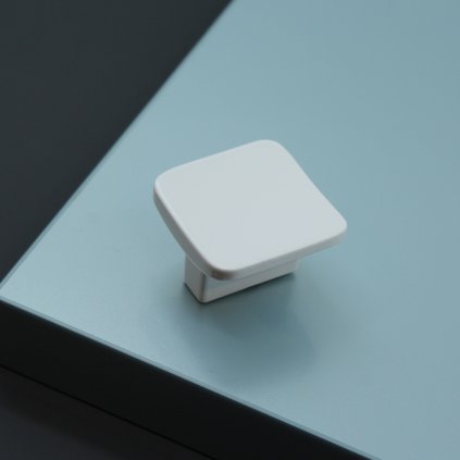 Knopok - GG43, Biela matná - VÝBEH