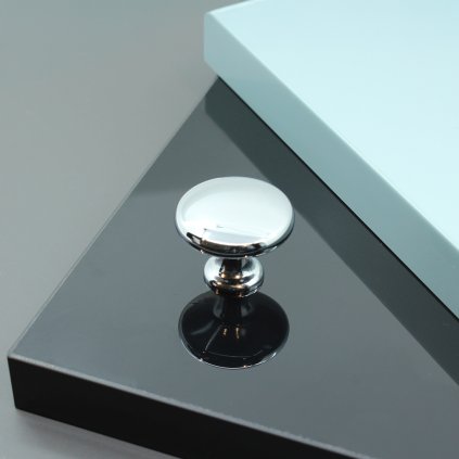 Knopok - GG17, Chróm lesk - VÝBEH