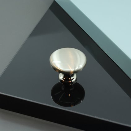 Knopok - GG17, Oceľ brúsená - VÝBEH