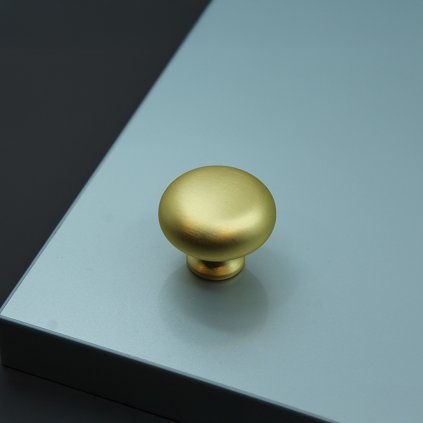 Knopok - GP16, Zlatá brúsená - VÝBEH