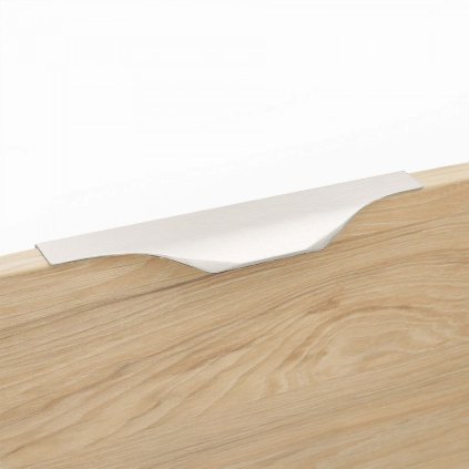 Úchytka - UA04, Inox (VAR ROZTEC 416 mm)