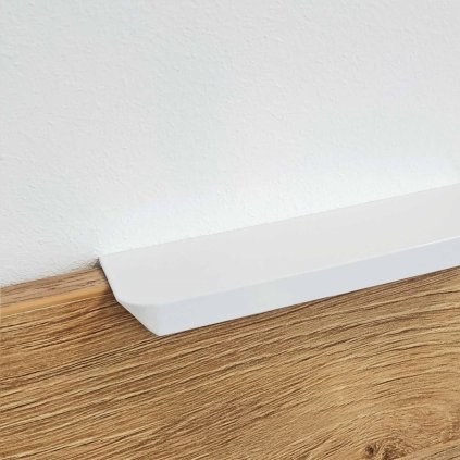 Úchytka - UA06, Biela