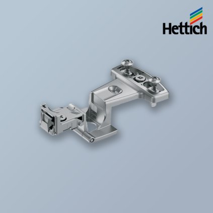 Hettich - Ramienko závesu Selekta Pro 2000, na priskrutkovanie