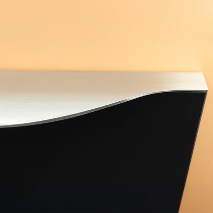 Úchytka - UA110, Inox