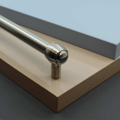 Úchytka - RE23, Inox (VAR ROZTEC 96 mm)