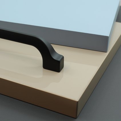 Úchytka - Torre, Čierna matná